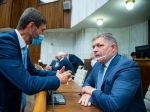 Fico: O štyri roky z koalície neostane kameň na kameni, nebude čo zachraňovať