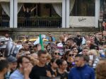 Proti novým reštrikciám protestovali v centre Sofie stovky ľudí