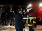 VIDEO: Pri požiari v covidovej nemocnici zahynulo najmenej 10 ľudí