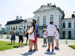 Staré Mesto dočasne zatvorí Grassalkovichovu záhradu i všetky základné školy