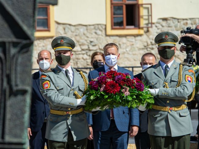 Boris Kollár: Znepokojuje ma, keď vidím, ako sa holokaust znevažuje či popiera