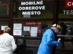 Pribudlo 377 prípadov nákazy novým koronavírusom, taktiež dve obete