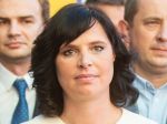 Remišová: Zotrvanie vo funkcii po odchode zo strany je otázkou morálky