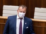 Kollár: Koaličná rada sa bude zaoberať prechodom Kolíkovej frakcie do SaS