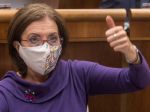 Zemanová: Koaličnú zmluvu nie je potrebné otvárať