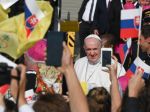 Pápež v SR: Na uvítacom ceremoniáli v Prezidentskom paláci bude asi 500 hostí