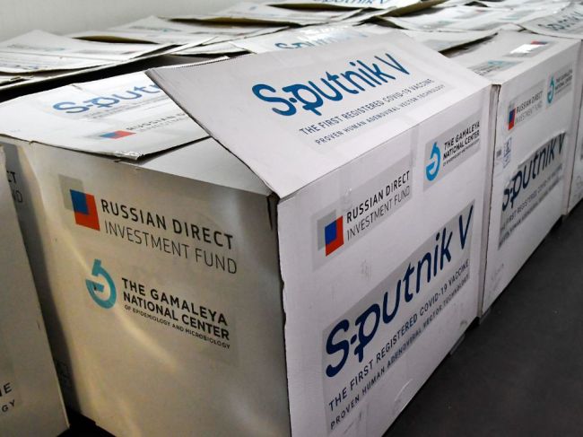 Polícia sa zaoberá trestným oznámením v súvislosti s nákupom vakcíny Sputnik V