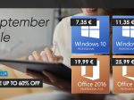 Kúpte si lacný Windows 10 za 7 € a v októbri ho inovujte na Windows 11!