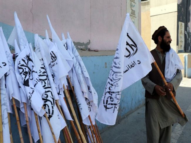 Taliban sa poďakoval svetu za sľúbenú pomoc a vyzval USA, aby ukázali "srdce"