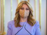 Prezidentka adresovala výzvu aktérom kauzy v Policajnom zbore