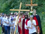 Katolíci na Slovensku slávia sviatok Sedembolestnej Panny Márie