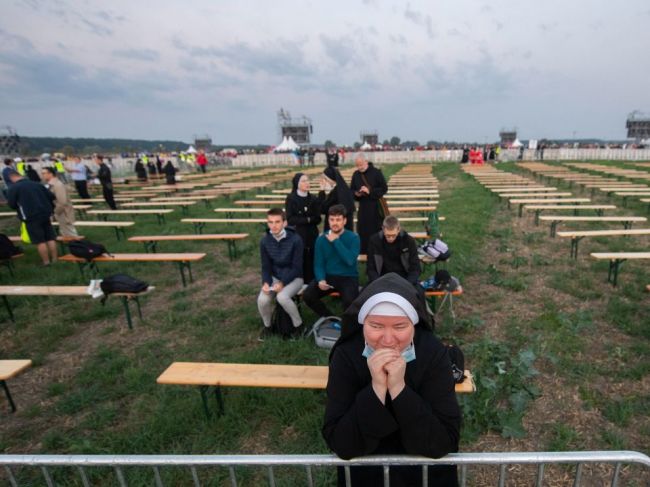 Sektory v Šaštíne sa zapĺňajú, súčasťou je aj sprievodný program