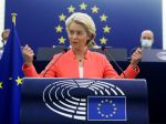 Von der Leyenová chce spoločnú migračnú politiku, ochranu médií a ľudských práv