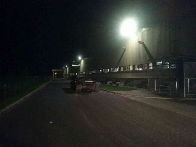 Pri úniku čpavku sa intoxikovalo 20 osôb