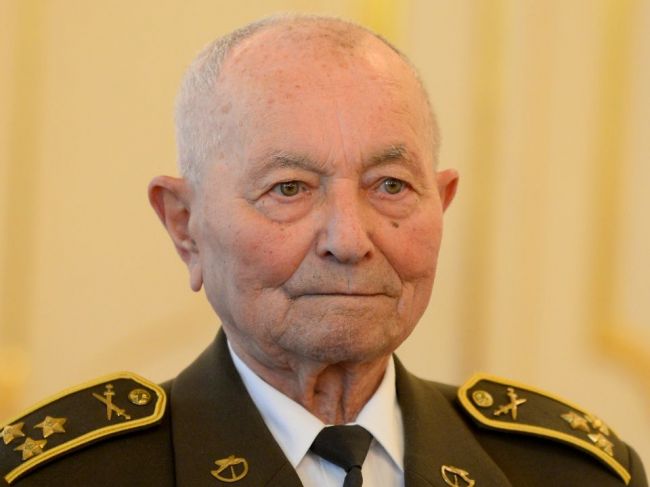 Vo veku 99 rokov zomrel Ján Iľanovský, ktorý bojoval v SNP