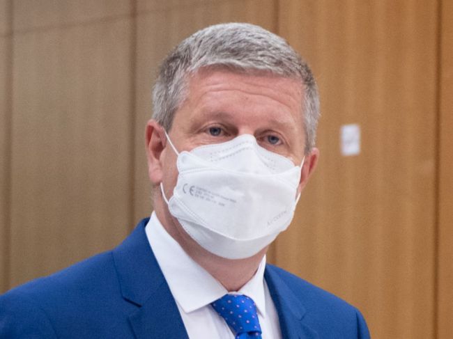 Lengvarský: Denne by mohlo pribudnúť v SR aj 3000 prípadov infikovaných koronavírusom