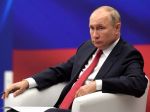 Peskov: Ľudia nakazení covidom z okolia Putina neboli včas preočkovaní