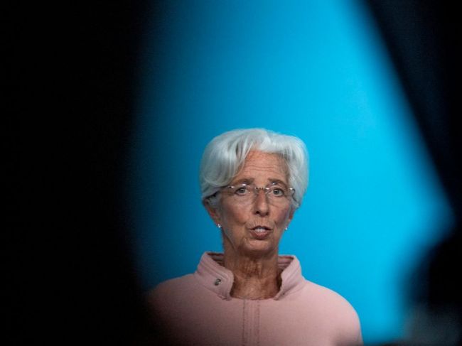 Lagardová: Eurozóna sa zotavuje rýchlejšie, ako sa očakávalo