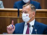 Boris Kollár ukončil rokovanie parlamentu skôr, pokračovať budú poslanci v piatok ráno