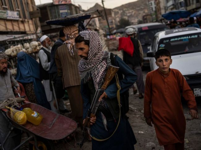 Európsky parlament odsúdil násilné prevzatie moci v Afganistane hnutím Taliban