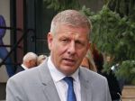 Okres Bardejov je v bordovej farbe, na miesto smeruje minister zdravotníctva