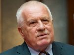 Exprezidenta Klausa pustili z nemocnice, predtým mal "šialene vysoký tlak"