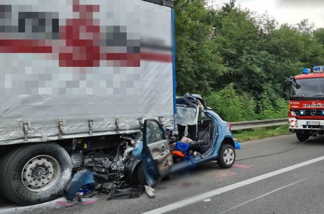 Mimoriadne tragická dopravná nehoda