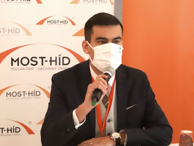 Most-Híd na sneme schválil, že bude súčasťou spoločnej strany Aliancia