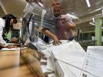 Jednotné Rusko podľa predbežných výsledkov získalo viac ako 49 percent hlasov