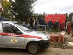 Video: Na ruskej univerzite sa strieľalo, študenti vyskakovali z okien