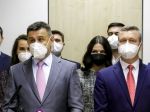 Politika: SMK na sneme odobrila vstup do spoločnej strany Aliancia