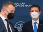 Premiér si vie predstaviť vládu bez Sme rodina s podporou nezaradených poslancov