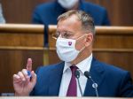 Boris Kollár vyzval Daniela Lipšica, aby sa ospravedlnil SIS