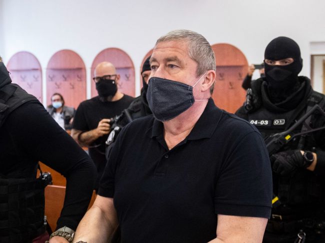 Na ŠTS padol verdikt v prípade Dušana Kováčika