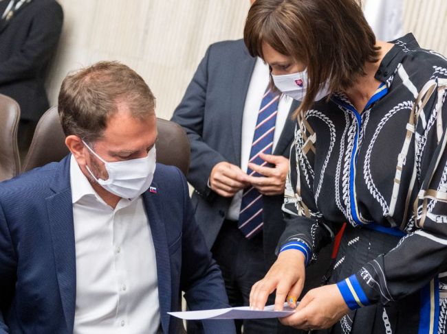 Matovič a Remišová sa zhodujú na potrebe vymedzenia kompetencií GP a ÚŠP