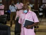 USA znepokojil verdikt súdu, ktorý uznal za vinného hrdinu z "Hotelu Rwanda"