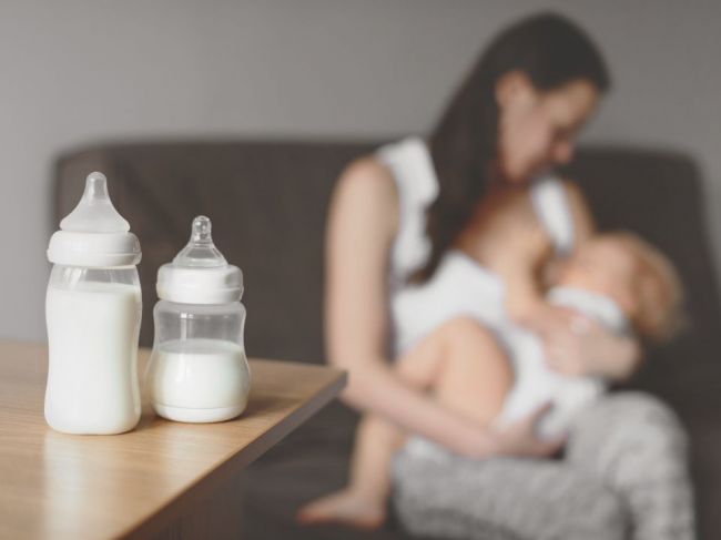 Ako prirodzene zvýšiť tvorbu materského mlieka: 6 potravín, ktoré vám pomôžu