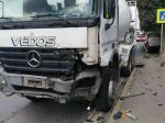 Dopravná nehoda auta a kamióna si vyžiadala život vodičky