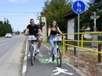Koalícia vyzvala Smer k stiahnutiu návrhu na ochranu cyklistov