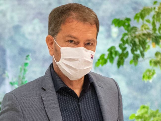 V dome Igora Matoviča nahlásili bombu