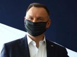 Poľský prezident obvinil Bielorusko z vykonávania hybridných útokov