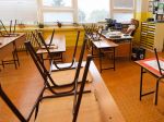 Karanténu majú triedy v takmer polovici stredných škôl v Košickom kraji