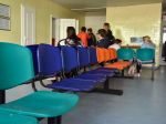 Nemocnice a ambulancie od vás pred vstupom môžu žiadať test alebo potvrdenie o očkovaní
