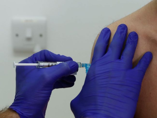 Firma Novavax požiadala WHO o schválenie svojej vakcíny proti covidu