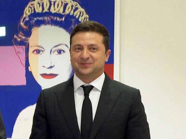 Zelenskyj: Na Ukrajine končí oligarchická moc