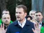 Konanie o predvolebnej ankete hnutia OĽANO stále prebieha