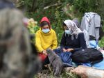 Na poľských hraniciach s Bieloruskom zomrel ďalší migrant