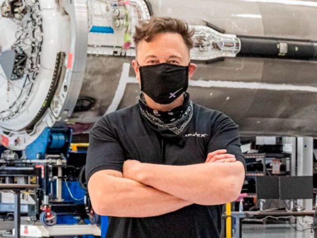Podľa Elona Muska je čipová kríza len krátkodobým problémom