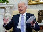 Biden vyzval krajanov, aby sa zaočkovali treťou dávkou vakcíny, dostane ju aj on