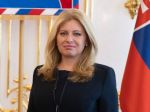 Prezidentka vystúpi v parlamente so správou o stave republiky v utorok
